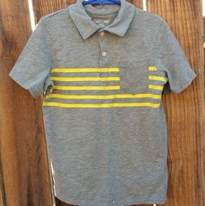 Boys Cherokee Polo w/ Pocket